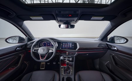 2022 Volkswagen Jetta GLI Interior Wallpapers 450x275 (60)