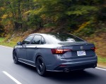 2022 Volkswagen Jetta GLI Rear Three-Quarter Wallpapers  150x120 (9)