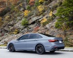 2022 Volkswagen Jetta GLI Rear Three-Quarter Wallpapers 150x120 (14)