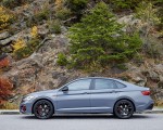 2022 Volkswagen Jetta GLI Side Wallpapers 150x120 (16)