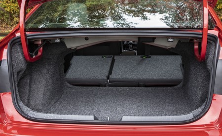 2022 Volkswagen Jetta GLI Trunk Wallpapers 450x275 (39)