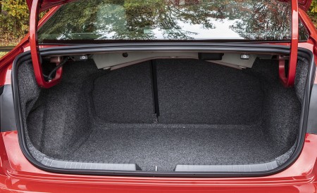 2022 Volkswagen Jetta GLI Trunk Wallpapers 450x275 (41)