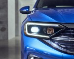 2022 Volkswagen Jetta Headlight Wallpapers 150x120