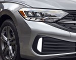 2022 Volkswagen Jetta Headlight Wallpapers 150x120