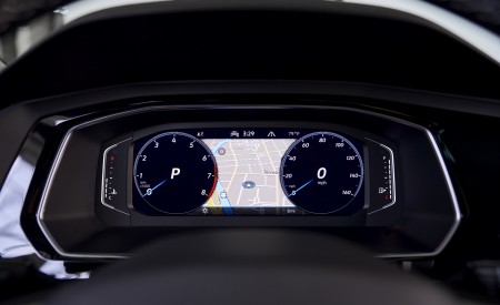 2022 Volkswagen Jetta Instrument Cluster Wallpapers 450x275 (58)