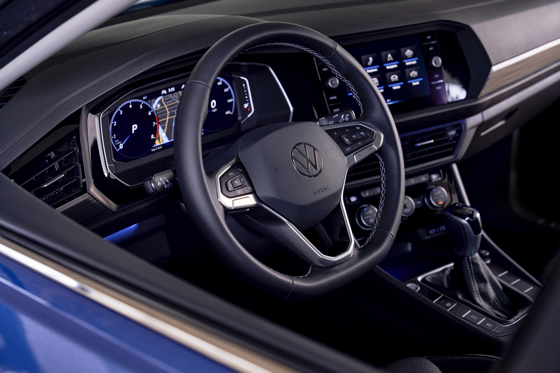 2022 Volkswagen Jetta Interior Cockpit Wallpapers #51 of 61