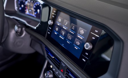 2022 Volkswagen Jetta Interior Detail Wallpapers 450x275 (54)