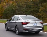 2022 Volkswagen Jetta Rear Three-Quarter Wallpapers 150x120 (12)