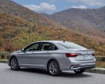 2022 Volkswagen Jetta Rear Three-Quarter Wallpapers 150x120