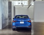2022 Volkswagen Jetta Rear Wallpapers 150x120