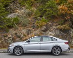 2022 Volkswagen Jetta Side Wallpapers 150x120