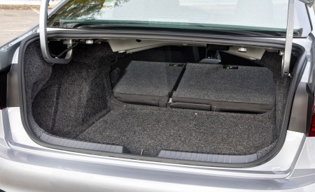 2022 Volkswagen Jetta Trunk Wallpapers 450x275 (33)