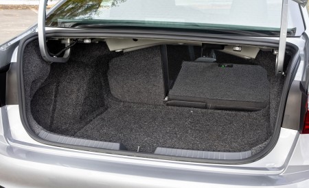 2022 Volkswagen Jetta Trunk Wallpapers 450x275 (34)