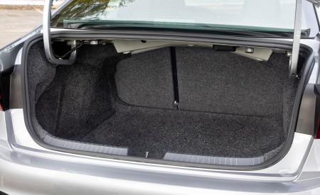 2022 Volkswagen Jetta Trunk Wallpapers 450x275 (35)