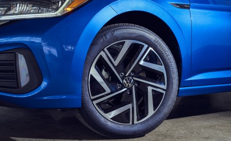 2022 Volkswagen Jetta Wheel Wallpapers 450x275 (46)