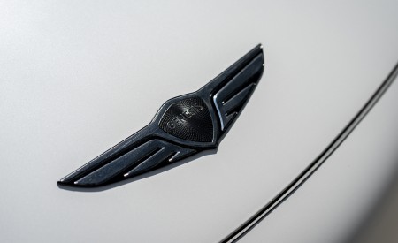 2023 Genesis GV60 Badge Wallpapers 450x275 (44)