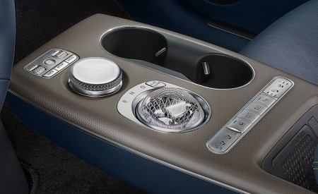 2023 Genesis GV60 Central Console Wallpapers 450x275 (76)