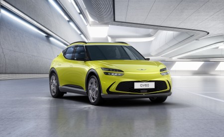 2023 Genesis GV60 Wallpapers & HD Images