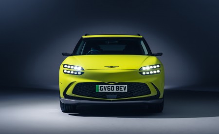 2023 Genesis GV60 Front Wallpapers  450x275 (62)