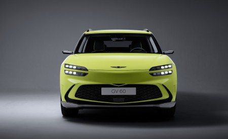 2023 Genesis GV60 Front Wallpapers 450x275 (60)