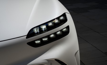 2023 Genesis GV60 Headlight Wallpapers 450x275 (42)