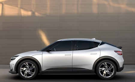 2023 Genesis GV60 Side Wallpapers 450x275 (51)