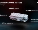 2023 Mercedes-AMG GT 63 S E Performance 4-Door Battery Pack Wallpapers 150x120 (54)