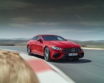 2023 Mercedes-AMG GT 63 S E Performance 4-door Front Three-Quarter Wallpapers 150x120 (15)