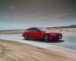 2023 Mercedes-AMG GT 63 S E Performance 4-door Front Three-Quarter Wallpapers 150x120 (11)