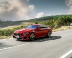 2023 Mercedes-AMG GT 63 S E Performance 4-door Front Three-Quarter Wallpapers 150x120 (16)