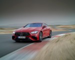 2023 Mercedes-AMG GT 63 S E Performance 4-door Front Three-Quarter Wallpapers 150x120 (7)