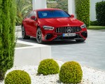 2023 Mercedes-AMG GT 63 S E Performance 4-door Front Wallpapers 150x120 (24)