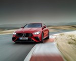 2023 Mercedes-AMG GT 63 S E Performance 4-door Front Wallpapers 150x120 (8)