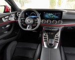 2023 Mercedes-AMG GT 63 S E Performance 4-door Interior Cockpit Wallpapers 150x120 (39)