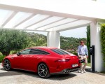 2023 Mercedes-AMG GT 63 S E Performance 4-door Rear Three-Quarter Wallpapers 150x120 (25)