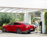 2023 Mercedes-AMG GT 63 S E Performance 4-door Rear Three-Quarter Wallpapers 150x120 (26)