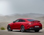 2023 Mercedes-AMG GT 63 S E Performance 4-door Rear Three-Quarter Wallpapers 150x120 (3)