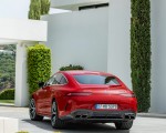 2023 Mercedes-AMG GT 63 S E Performance 4-door Rear Wallpapers 150x120 (28)