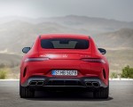 2023 Mercedes-AMG GT 63 S E Performance 4-door Rear Wallpapers 150x120 (4)