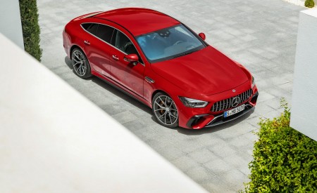 2023 Mercedes-AMG GT 63 S E Performance 4-Door Top Wallpapers 450x275 (29)