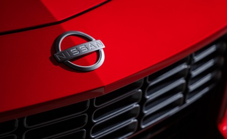 2023 Nissan Z (Color: Passion Red) Badge Wallpapers 450x275 (29)