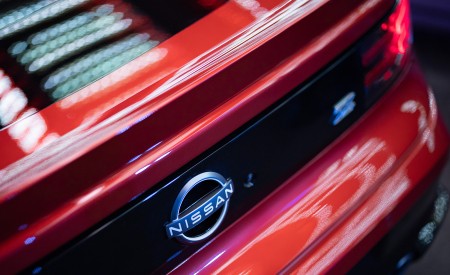 2023 Nissan Z (Color: Passion Red) Detail Wallpapers 450x275 (33)