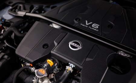 2023 Nissan Z Engine Wallpapers  450x275 (59)