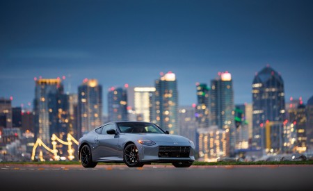 2023 Nissan Z Front Three-Quarter Wallpapers 450x275 (56)