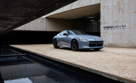 2023 Nissan Z Front Three-Quarter Wallpapers 450x275 (47)