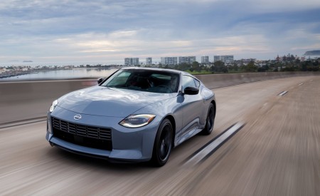 2023 Nissan Z Front Three-Quarter Wallpapers 450x275 (34)