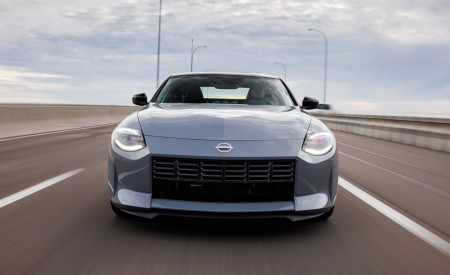 2023 Nissan Z Front Wallpapers 450x275 (35)