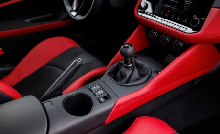 2023 Nissan Z Interior Detail Wallpapers 450x275 (64)