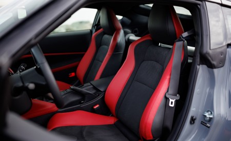 2023 Nissan Z Interior Seats Wallpapers 450x275 (61)