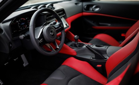 2023 Nissan Z Interior Wallpapers 450x275 (62)